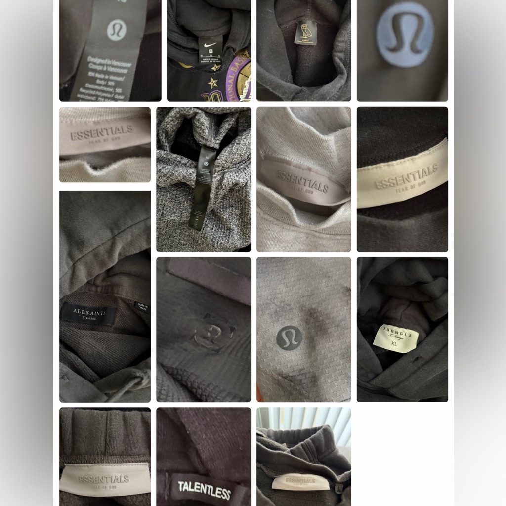 Men’s Designer Bundle L-Xl